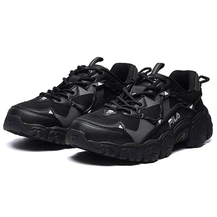 Zapatillas deportivas informales Cat Claw «Negro»