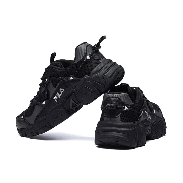 Zapatillas deportivas informales Cat Claw «Negro»
