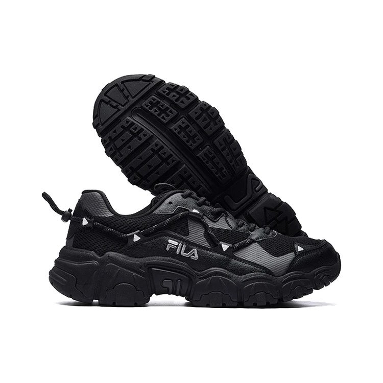 Zapatillas deportivas informales Cat Claw «Negro»