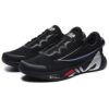 Zapatillas deportivas Mind 6 «Negro-Blanco»