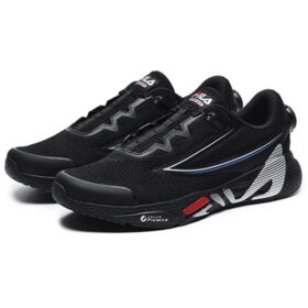Zapatillas deportivas Mind 6 «Negro-Blanco»