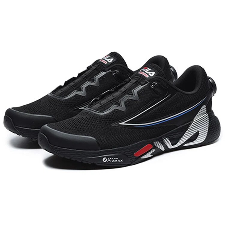 Zapatillas deportivas Mind 6 «Negro-Blanco»