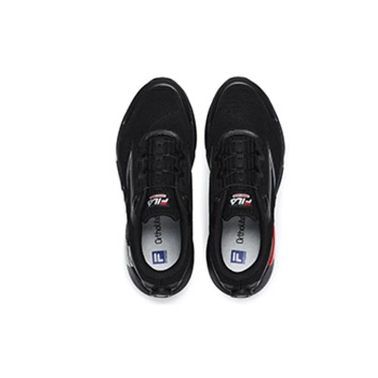 Zapatillas deportivas Mind 6 «Negro-Blanco»