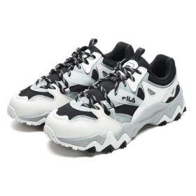 Zapatillas deportivas Oakmont 2 «Negro, gris y blanco»