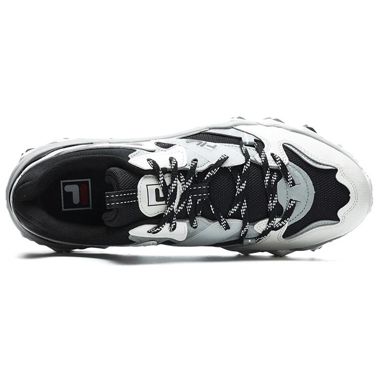 Zapatillas deportivas Oakmont 2 «Negro, gris y blanco»