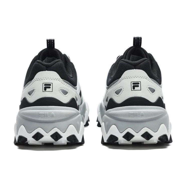 Zapatillas deportivas Oakmont 2 «Negro, gris y blanco»