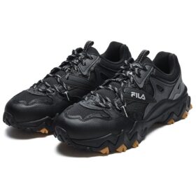 Zapatillas deportivas Oakmont 2 «Negro, gris y marrón claro»