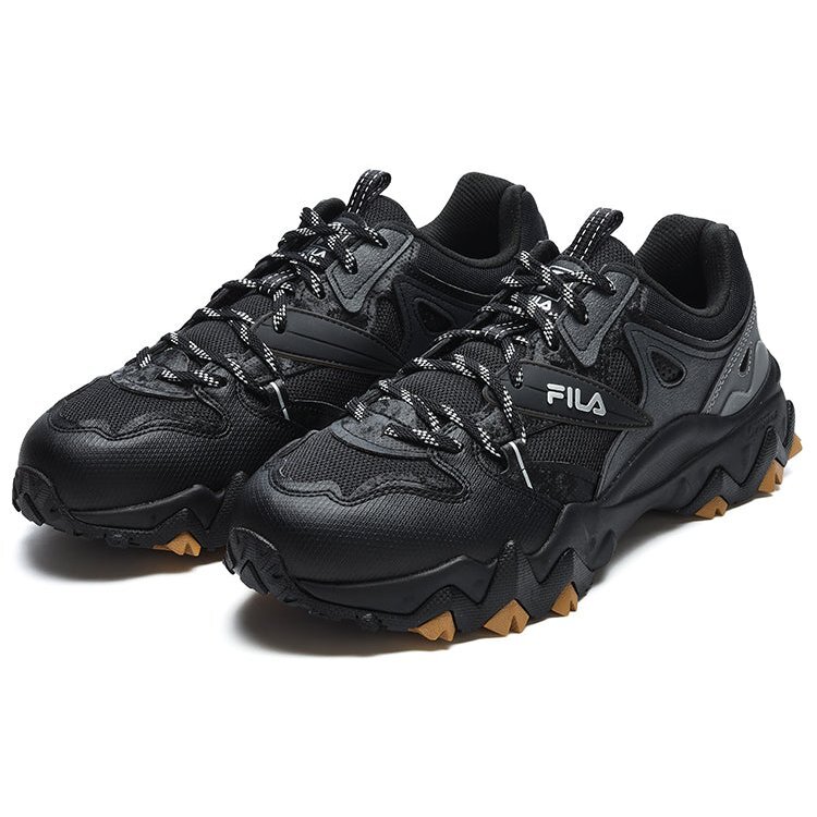 Zapatillas deportivas Oakmont 2 «Negro, gris y marrón claro»