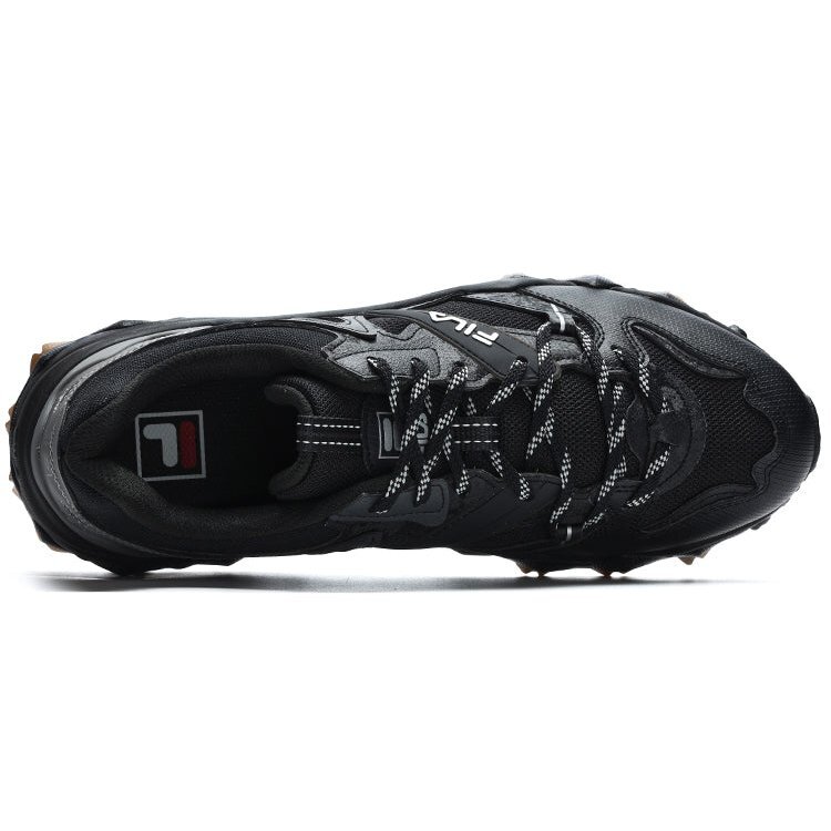 Zapatillas deportivas Oakmont 2 «Negro, gris y marrón claro»