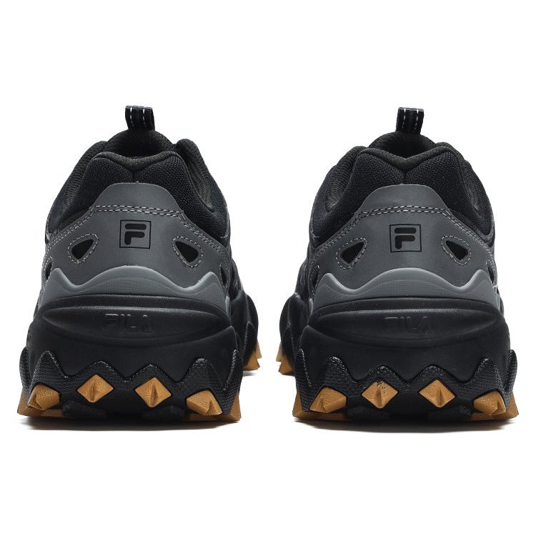 Zapatillas deportivas Oakmont 2 «Negro, gris y marrón claro»