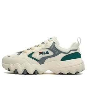 Zapatillas deportivas Oakmont 3 «Blanco crema/Verde»