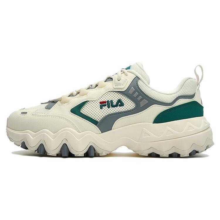 Zapatillas deportivas Oakmont 3 «Blanco crema/Verde»
