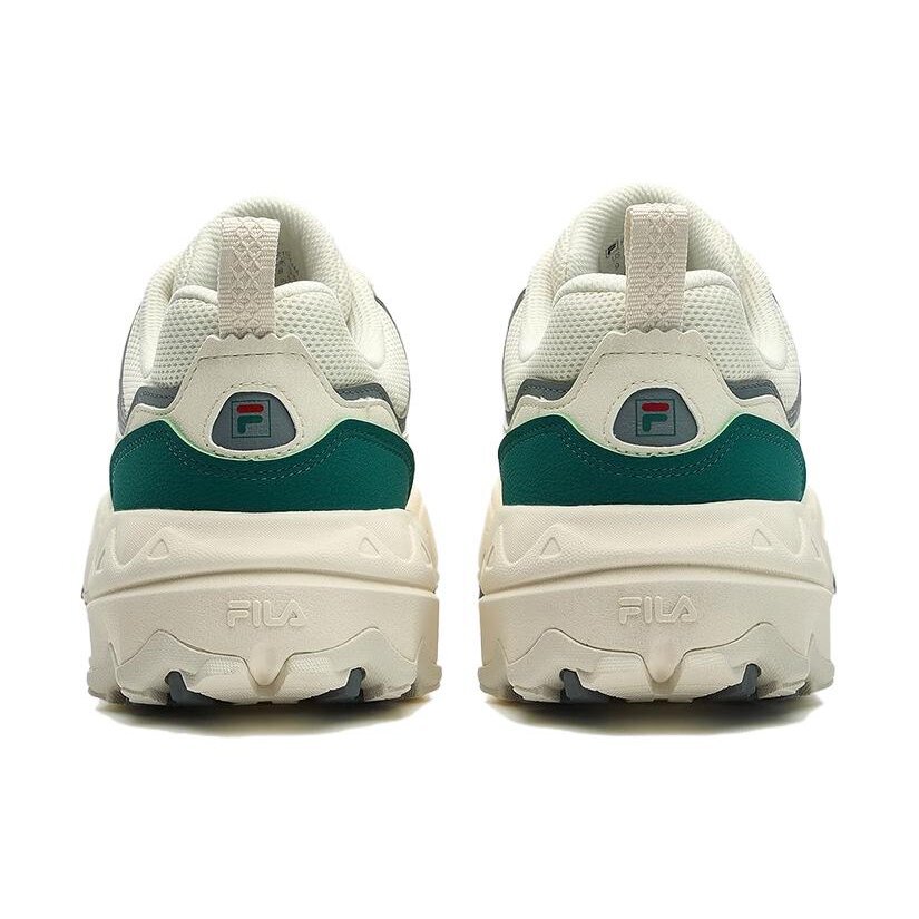 Zapatillas deportivas Oakmont 3 «Blanco crema/Verde»