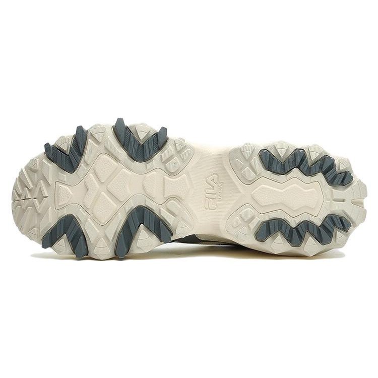Zapatillas deportivas Oakmont 3 «Blanco crema/Verde»