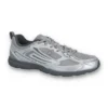 Zapatillas deportivas unisex Interun Sleek en color plata