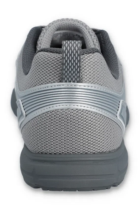 Zapatillas deportivas unisex Interun Sleek en color plata