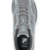 Zapatillas deportivas unisex Interun Sleek en color plata