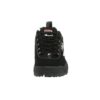 Zapatillas Disruptor 2 de caña baja estilo «daddy» en negro/blanco