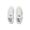 Zapatillas Disruptor 2 de caña baja y suela gruesa, blancas