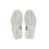 Zapatillas Disruptor 2 de caña baja y suela gruesa, color crema
