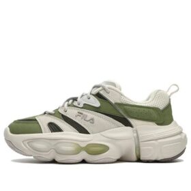 Zapatillas Disruptor Low «Blanco-Verde»