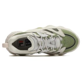 Zapatillas Disruptor Low «Blanco-Verde»