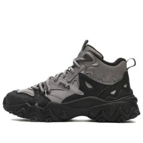 Zapatillas Disruptor Mid de caña alta «Black Sky Grey»