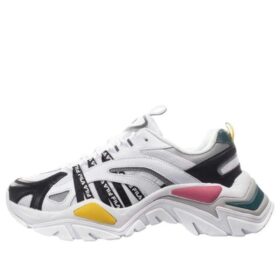 Zapatillas Electrove «Blanco-Negro»