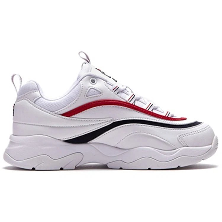 Zapatillas Fila x Folder Ray SMU «Blanco»