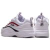 Zapatillas Fila x Folder Ray SMU «Blanco»