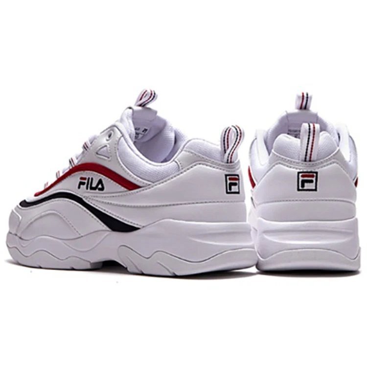 Zapatillas Fila x Folder Ray SMU «Blanco»