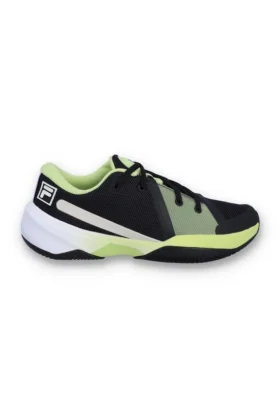 Zapatillas Fire Ace negras
