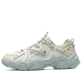 Zapatillas Fluid 4 «Blanco-Azul»