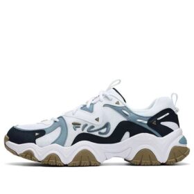 Zapatillas Fluid 4 «Blanco-Azul»