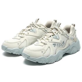 Zapatillas Fluid 4 «Blanco-Azul»