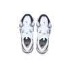 Zapatillas Fluid 4 «Blanco-Azul»