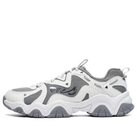 Zapatillas Fluid 4 «Blanco Gris»