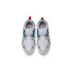Zapatillas Fluid «Blanco, gris y verde azulado»