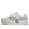 Zapatillas Funky Tennis VC Blanco/Morado