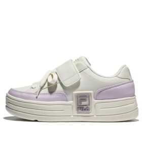 Zapatillas Funky Tennis VC Blanco/Morado