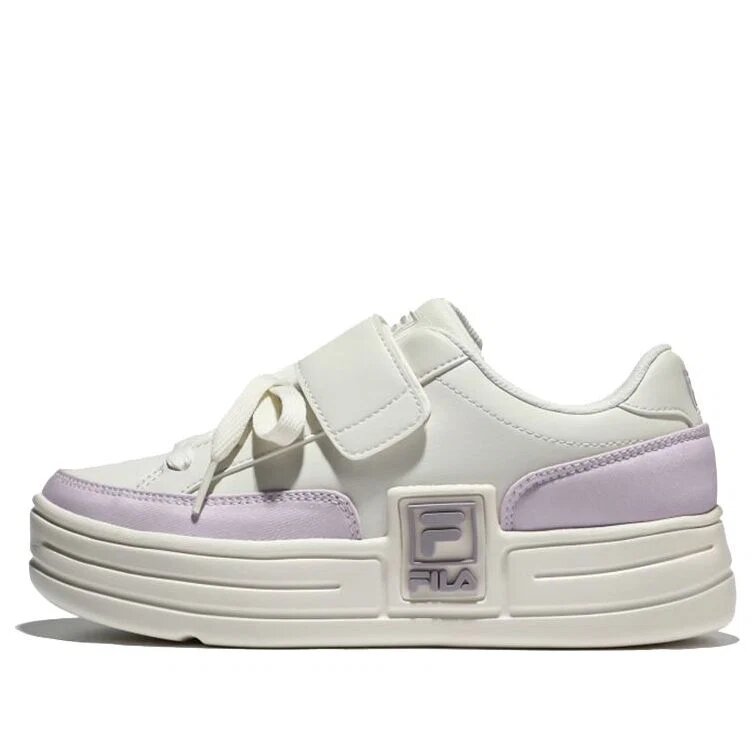 Zapatillas Funky Tennis VC Blanco/Morado