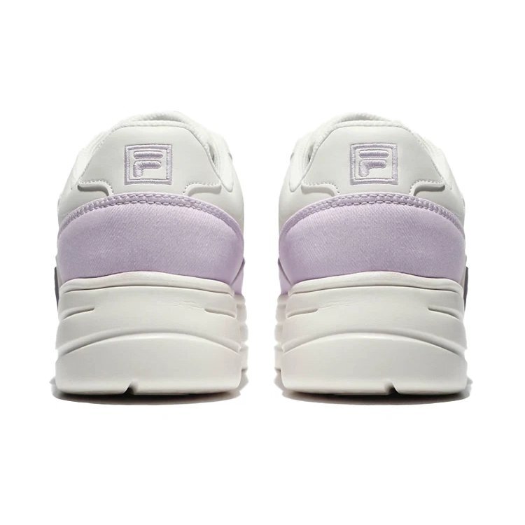 Zapatillas Funky Tennis VC Blanco/Morado