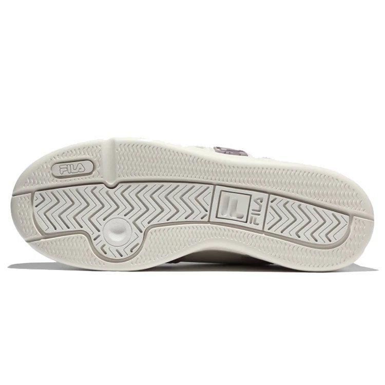 Zapatillas Funky Tennis VC Blanco/Morado