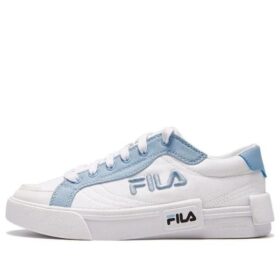 Zapatillas FUSION Pop Skate «Blanco Azul»