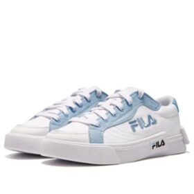 Zapatillas FUSION Pop Skate «Blanco Azul»