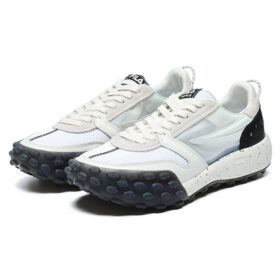 Zapatillas Gara Chunky «Blanco-Negro»