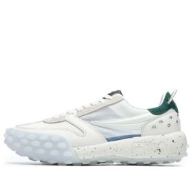 Zapatillas Gara Chunky «Blanco Verde»
