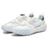 Zapatillas Gara Chunky «Blanco Verde»