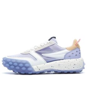 Zapatillas Gara Chunky «Morado y blanco»