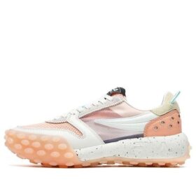 Zapatillas Gara Chunky «Rosa-Blanco»